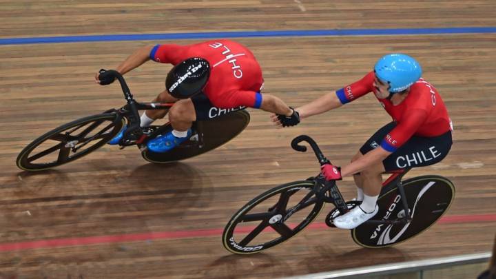 Peñaloza y Cabrera le dan el quinto oro a Chile en Lima