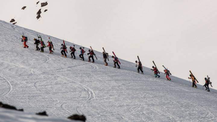La novena versión de esta experiencia de montaña única, se realizará entre el 14 al 22 de septiembre; se guarda un tiempo de espera para fijar el mejor día.