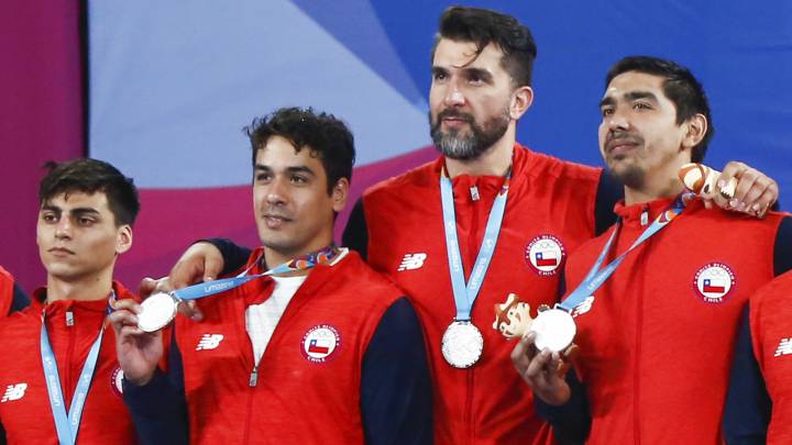 "Las medallas terminan en una repisa guardando polvo; eso da igual"