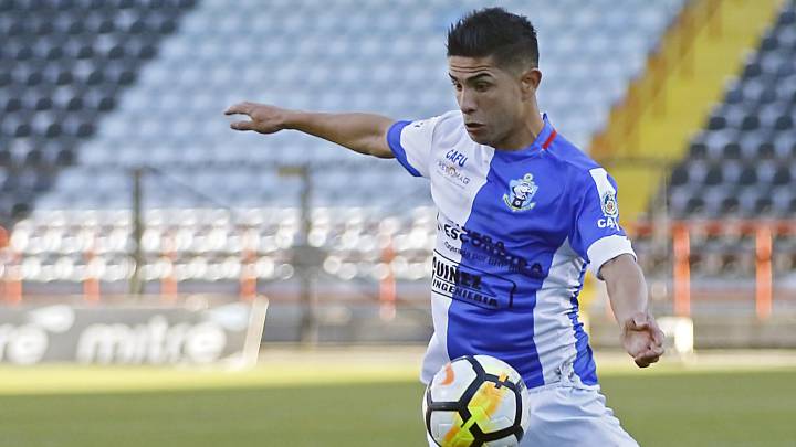 El delantero de Deportes Antofagasta analizó el encuentro de este sábado ante Universidad de Chile, en el que se enfrentarán dos rivales directos por el descenso.