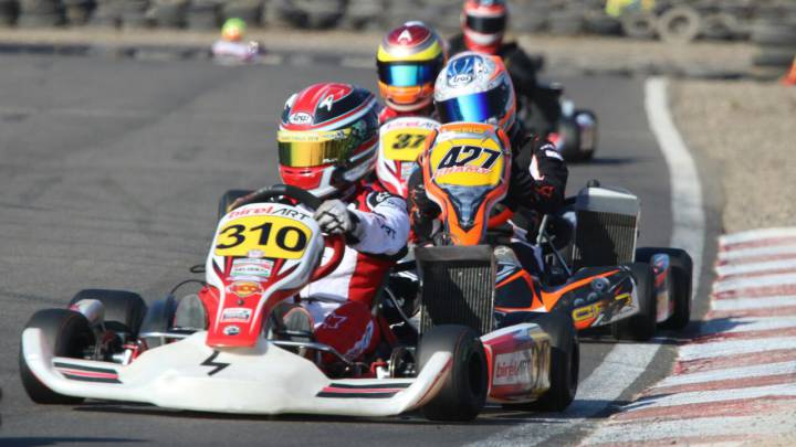 Más de 60 pilotos competirán en el Presudamericano de karting en Melipilla