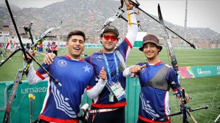 El Tiro con Arco brilló en semis e irá por el oro en Lima 2019