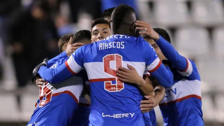 Sigue minuto a minuto el partido de vuelta de octavos de final de Copa Chile entre Universidad Católica y Santiago Morning, hoy en vivo en AS.