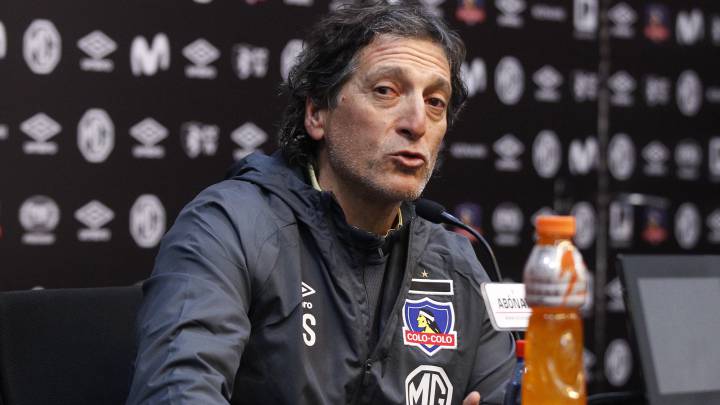 La contundente frase de Salas sobre el futuro de Valdivia