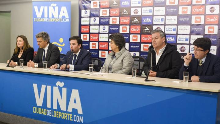 Presidente de Everton denuncia amenazas de muerte