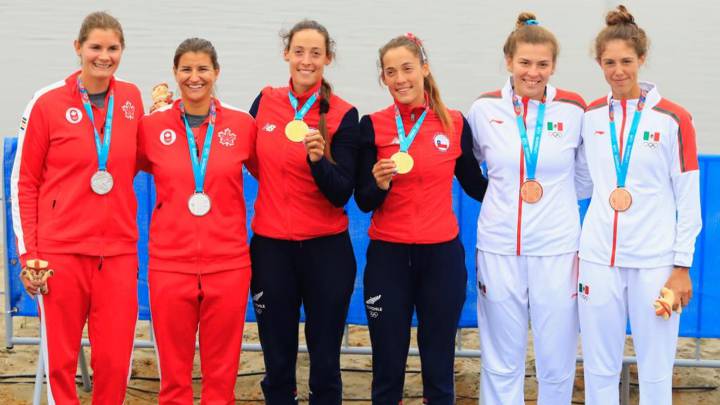 Team Chile dejó atrás a Río 2007 y se acerca a récord de 65 años