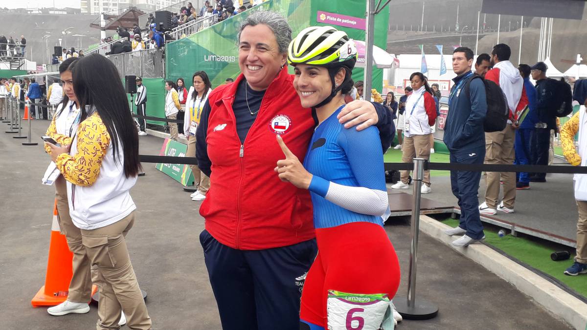 El sacrificio familiar en el camino de María José Moya hacia el oro