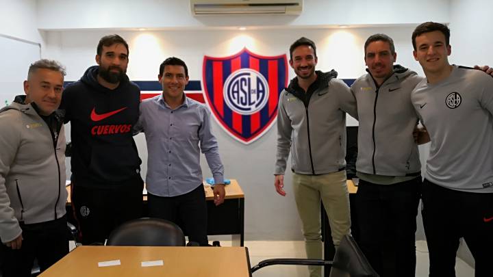 Personal de Bsports viajó a Argentina para reunirse con staff técnico de Boca, San Lorenzo, Independiente, Lanús, Racing y Vélez.