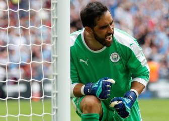 West Ham - Manchester City: horario, canal de TV y cómo ver online