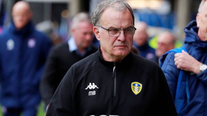 Leeds de Bielsa dejó escapar un nuevo triunfo en Inglaterra