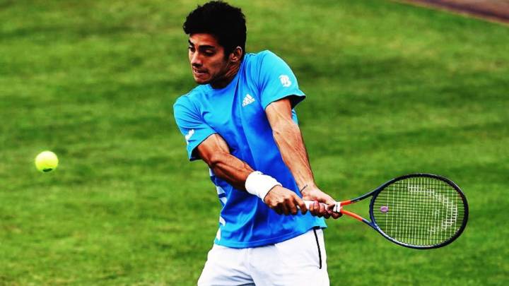 El chileno enfrentará al italiano Adrian Mannarino en primera ronda, y en caso de avanzar deberá jugar frente al español, número 2 del mundo, Rafael Nadal.