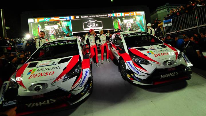 El organizador del Rally de Córdoba, David Eli, avisó también las complicaciones logísticas que podría tener el hecho de que el Mundial se corra primero en Chile en 2020.