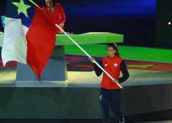 Soraya Jadue: la inoxidable carrera de una abanderada