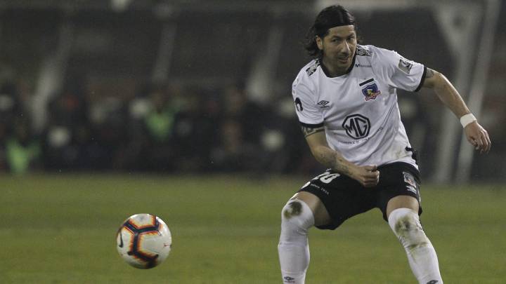 Las formaciones de O'Higgins y Colo Colo para la fecha 17