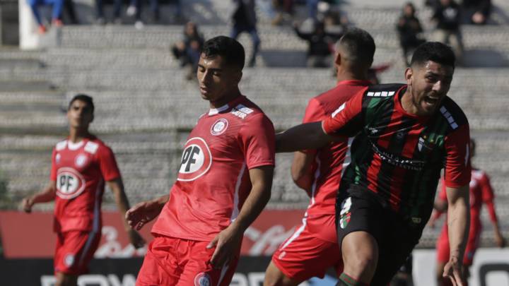La Calera igualó y dejó pasar otra chance de superar a Colo Colo