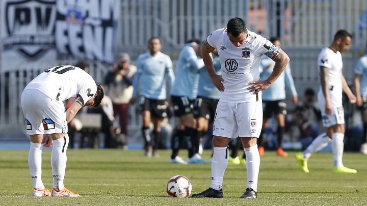 O'Higgins jugó un muy buen partido y neutralizó los intentos de Colo Colo, que volvió a jugar con mayor empuje que ideas. Valdivia salió expulsado.