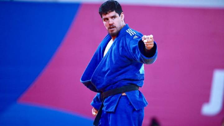Briceño logra el título de judo en los Juegos Panamericanos