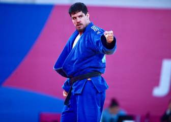 Briceño logra el título de judo en los Juegos Panamericanos