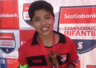 Ignacio Apaz es el mejor jugador del campeonato en Antofagasta