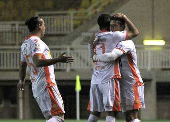 Cobreloa único líder: así quedó la tabla de posiciones de Primera B