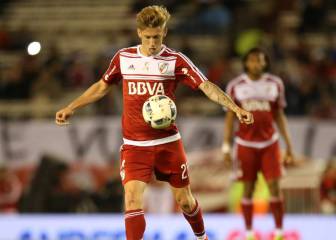 Se suma uno de River: los 3 nombres que sondea Colo Colo