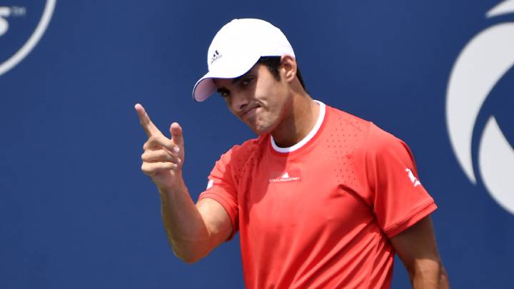 Garin perdió el foco en Cincinnati y se despidió en el debut