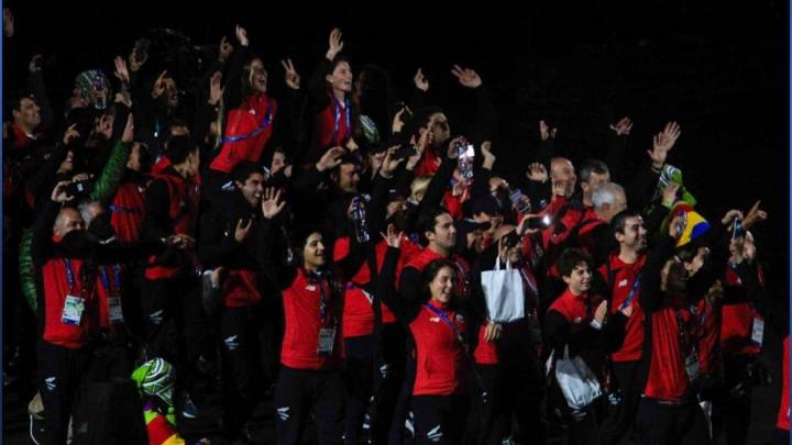 El evento tendrá también como objetivo celebrar la llegada de la bandera del evento, con miras a la cita deportiva que se llevará a cabo en Santiago 2023.