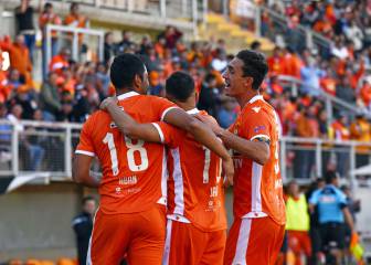 Primera B as.com: resultados y tabla de posiciones, fecha 18
