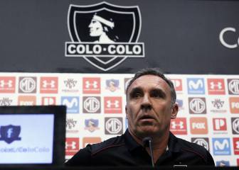 Espina aclara las opciones de sumar a Rabello o Valencia