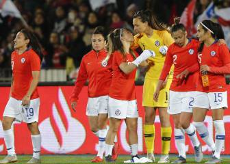 La Roja femenina confirma participación en torneo en Brasil