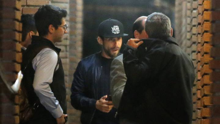 El Tribunal de Disciplina comunicó este martes la sanción para el volante albo tras los insultos al árbitro Ángelo Hermosilla en Rancagua.