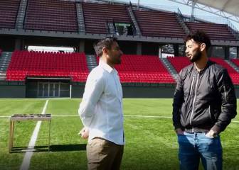 Larrondo cuenta por qué cree que no lo han llamado a la Roja