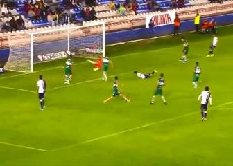 El gran regreso de Dávila: ¡gol tras cinco meses sin jugar!