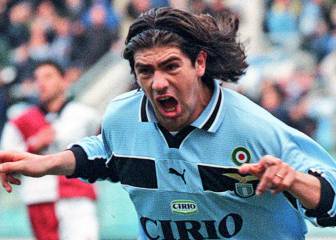 El día que Marcelo Salas brilló en una Supercopa ante el United