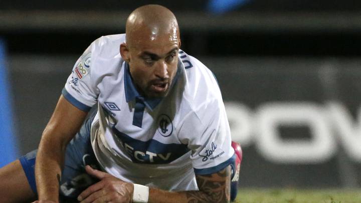 Santiago Silva dio positivo en un control, y fue sancionado provisionalmente. El hecho ocurrió en el mes de abril pasado en el torneo Argentino.