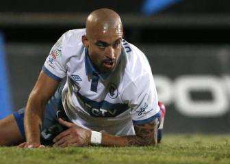 Ex delantero de la UC fue suspendido por dopaje