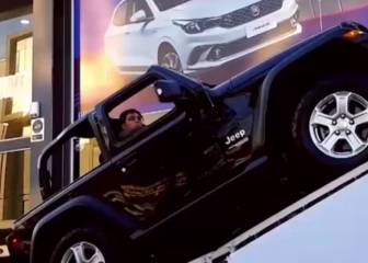 Así es la espectacular experiencia Jeep que puedes vivir en Santiago