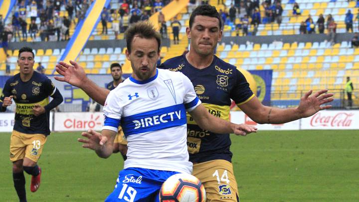La UC quiere aumentar su paternidad reciente sobre Everton