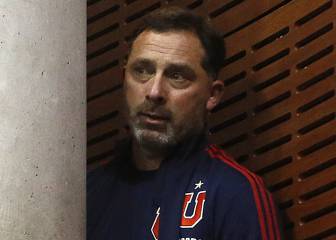 Caputto evalúa la opción de que Herrera vuelva al arco de la U