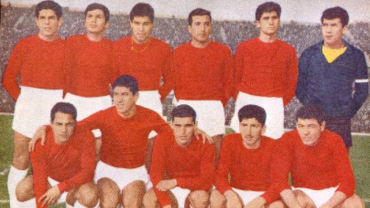 El último equipo de Unión La Calera que venció a la U en casa