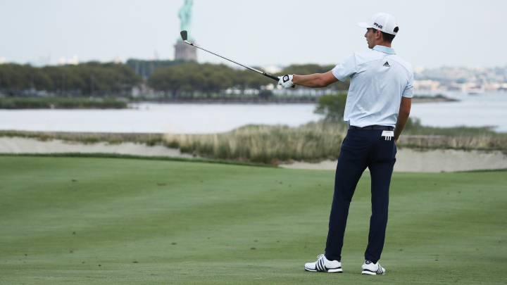 El golfista nacional terminó en la última posición tras la primera jornada del BMW Championship, torneo que se disputa en Medinah Country Club de la ciudad estadounidense.