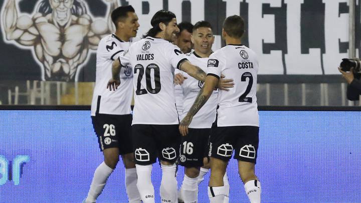Tabla de posiciones en el fútbol chileno: fecha 18