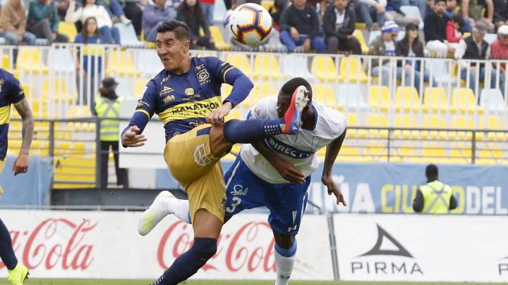 Revisa el horario, cómo ver en directo en televisión y cómo seguir en vivo online el Universidad Católica - Everton que se disputa este sábado 17 de agosto.