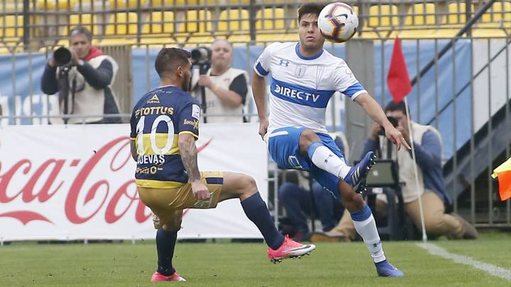 Sigue el minuto a minuto de Universidad Católica y Everton, válido por la fecha 18 del Torneo Nacional 2019, que se disputa este sábado 17 de agosto.