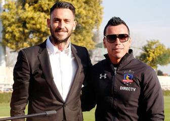 El registro goleador que Pinilla igualó a Esteban Paredes