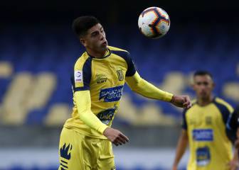 El curioso caso del '9' que tardó un año en anotar un gol