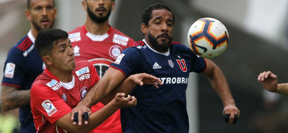 Unión La Calera - U de Chile: Torneo Nacional en vivo