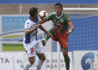 Antofagasta logró triunfo clave sobre Cobresal como local