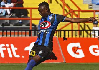 El gran renacer del refuerzo que nunca jugó en Colo Colo
