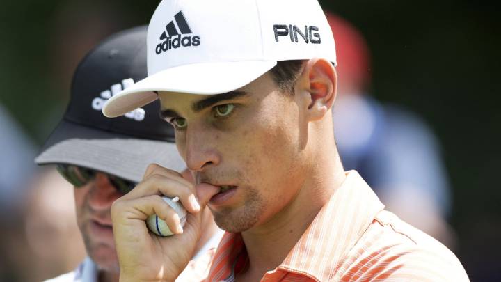 El golfista chileno finalizó el día con un -3, y con ello completó un -8 para la general del BMW Championship, consolidando su alza deportiva.